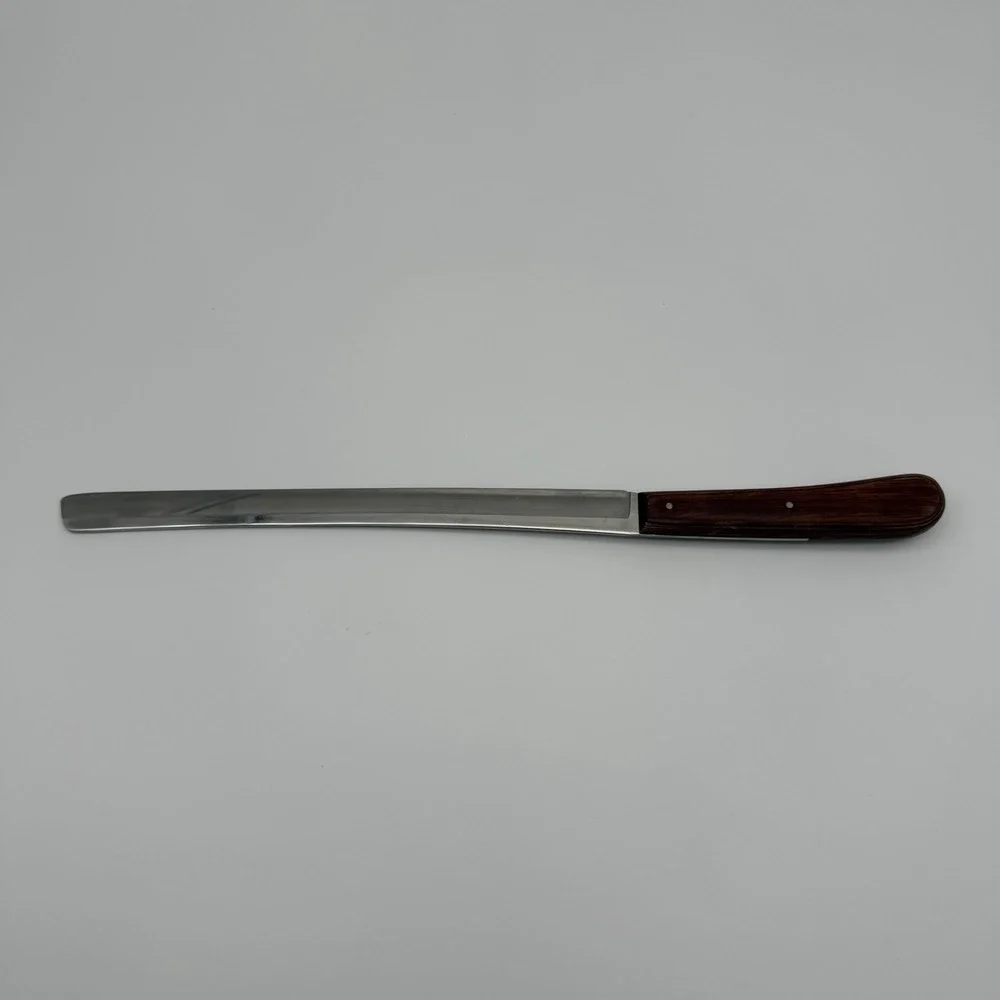 Vintage Case XX Kitchen Knife CA226 Stainless Steel Slicing Carving 10